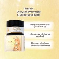 Gambar Moell Everyday Everynight Multipurpose Balm 30gr Samarinda / Balm Bayi dari Helenwa Shop undefined 2 Tokopedia