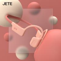 Gambar Sport Headset Bluetooth IPX4 Sweatproof JETE Open Style  - Garansi 2 Tahun - PINK dari JETE Authorized Bandung undefined 3 Tokopedia