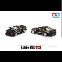 Gambar mini gt kaido house nissan skyline Gt-R r34 Hornet 093 dari pale hotwheels x aqua design undefined 5 Tokopedia