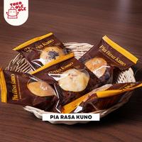 Gambar Pia Rasa Kuno (Kacang Hijau, Coklat, Keju) Bakpia Kering 1pcs dari Toko Ole Ole undefined 4 Tokopedia