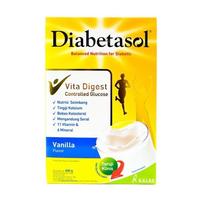 Gambar Kalbe Diabetasol Susu Diabetes Ada Rasa Vanila Dan Coklat - 1000 Gram dari Rishi Market undefined 2 Tokopedia