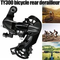 Gambar Berkah Ty300 Sepeda Tourney 6/7/8 Speed Rear Derailleur Aksesoris Ung Upgrade Mtb Roadbike Rd dari Salimah Santoso Collect undefined 2 Tokopedia