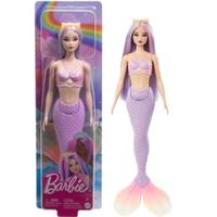 Gambar Boneka Barbie Mattel Mermaid Putri Duyung Tosca Purple Orange Red - Red dari Mishana Shop undefined 3 Tokopedia