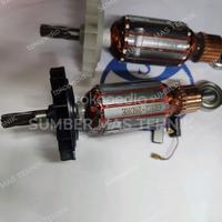 Gambar Angker bor rotary hammer morris mrh26dre kw armature rotor moris mrh26 dari SUMBER MAS TEHNIK undefined 5 Tokopedia