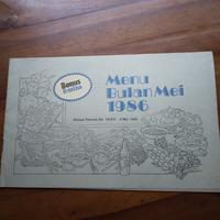 Gambar Resep masakan Booklet Bonus majalah lawas 16 dari Sumur Rizqi 3 undefined 1 Tokopedia