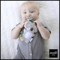 Gambar Itzy Ritzy Pal Infant Toy And Teether - Gigitan Bayi Teether Travel To - Bear dari Metro Local undefined 5 Tokopedia