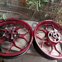 Gambar Velg r25 r 25 mt25 mt 25 yamaha pelek racing palang original ori copotan standar kelenkapan seperti s s dari jual sparepart aksesoris motor undefined 4 Tokopedia