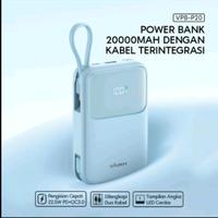 Gambar Vivan VPB-P20 powerbank 20000 mAh dari Muara Store Official undefined 2 Tokopedia