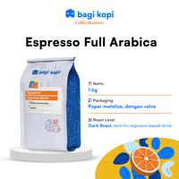 Gambar Kopi Espresso Full Arabica Bagi Kopi - Wholebeans 1 kg - Espresso dari Bagi Kopi Roastery undefined 2 Tokopedia