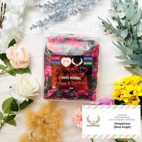 Gambar Obral Paper Bedding Hamppiness X Tissue Bedding Hello Syrian - Rock Angel dari Andriec Mania undefined 3 Tokopedia