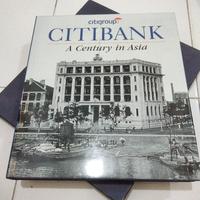 Gambar Buku Sejarah Dokumenter Citibank 100 Years In Asia A Century in Asia dari MuaraHobby undefined 2 Tokopedia