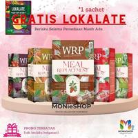Gambar WRP Lose Weight Meal Replacement 6 sachet - Coklat dari Rishi Market undefined 4 Tokopedia