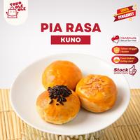 Gambar Pia Rasa Kuno (Kacang Hijau, Coklat, Keju) Bakpia Kering 1pcs dari Toko Ole Ole undefined 1 Tokopedia