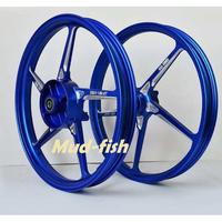 Gambar Velg enkei fg511 ak55 cnc double disc jupiter mx old,mx new - Orange dari TEAM RACING CIREBON 69 undefined 4 Tokopedia