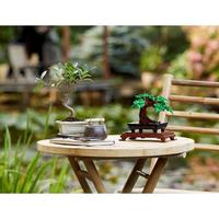 Gambar INSTAN LEGO CREATOR EXPERT EXCLUSIVE 10281 BONSAI TREE BOTANICAL LARIS dari Toko_Edukasi undefined 3 Tokopedia