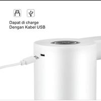 Gambar Pompa Galon Elektrik Portabel Stainless Steel - Pompa Air Minum dari Micio undefined 2 Tokopedia