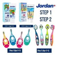 Gambar New Product Pasta Gigi Oral B Sikat Gigi Anak Stages 1-2/ Sikat Gigi Bayi Dan Anak Pasta Gigi Odol Toothpaste - Odol 0-5 Lychee dari Kelvin Ai undefined 1 Tokopedia