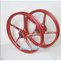 Gambar Velg enkei fg511 ak55 cnc double disc jupiter mx old,mx new - Orange dari TEAM RACING CIREBON 69 undefined 2 Tokopedia