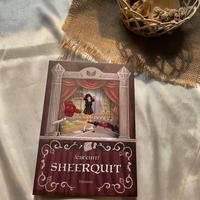 Gambar PRE ORDER Buku Novel - Sheerquit - Vannesa - mediakita - Bumifiksi (2 JULI-5 JULI) dari BumifiksiJogjakarta undefined 2 Tokopedia