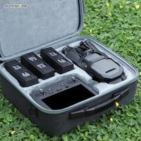 Gambar Sunnylife B574 Carrying Case Drone Body Storage Bag Rc Pro Combo Handbag Messenger Bag Accessories For Mavic 3/Mavic 3 Pro/ Mavic 3 Classic dari MR BROWN STONE undefined 2 Tokopedia