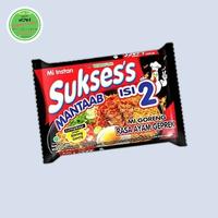 Gambar Mie Sukses Isi 2 goreng / kuah 126 gram - ayam bawang dari Widyapeyek undefined 2 Tokopedia