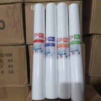 Gambar SATU DUS 20" SEDIMENT FILTER / CARTRIDGE SARINGAN AIR 20 INCH - 03 MICRON dari Market Online Universal - Jakarta undefined 1 Tokopedia