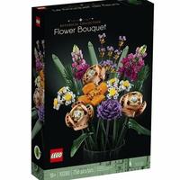Gambar INSTAN LEGO CREATOR 10280 FLOWER BOUQUET LARIS dari Toko_Edukasi undefined 5 Tokopedia