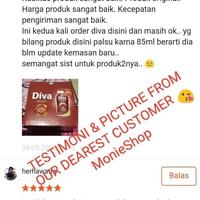 Gambar WRP Lose Weight Meal Replacement 6 sachet - Coklat dari Rishi Market undefined 3 Tokopedia