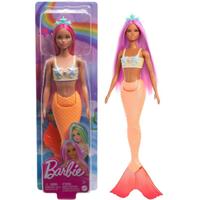Gambar Boneka Barbie Mattel Mermaid Putri Duyung Tosca Purple Orange Red - Red dari Mishana Shop undefined 4 Tokopedia