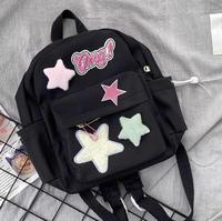 Gambar Larkair Ransel Bintang Lucu Baru Populer 2023 Ransel Korea Tas Tas Y2K dari SISKA COLLECTION SHOOP undefined 4 Tokopedia