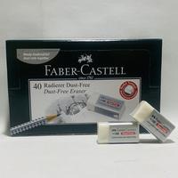 Gambar Penghapus Pensil Faber Castell Kecil Hitam Putih - 1 box isi 40 pcs - Hitam dari Cotama Stationery undefined 2 Tokopedia