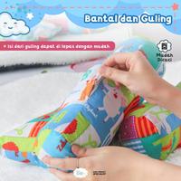 Gambar Berkualitas [Chekiddo] Bantal Guling Peyang Bayi Anak | Bantal Guling Lengkap Dengan Peyang Untuk Bayi Dan Anak | Baby Bantal Guling Set | Perlengkapan Bayi | Peralatan Bayi | Indo Baby Product | Indobabyproduct ] Complete Series - Kura Kura Biru dari Kelvin Ai undefined 1 Tokopedia