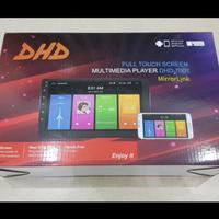 Gambar TV MOBIL DOUBLE DIN 10 INCH ANDROID HEAD UNIT DHD 7001 FULL HD dari TommyOtomotif undefined 2 Tokopedia