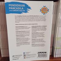 Gambar BUKU PENDIDIKAN PANCASILA PPKN PKN REVISI KELAS 2 8 VIII SMP ERLANGGA KURIKULUM MERDEKA dari Toko Buku Lestari undefined 2 Tokopedia