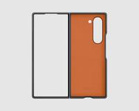 Gambar Casing Case Cover Samsung Galaxy Z Fold 6 Fold6 KINDSUIT Eco Leather Case Ultra Thin Slim Fit Rugged Tough Armor Defender Anti Shock Crack Bumper Protective Full Cover Protector Protective - Tan dari iGad123 undefined 3 Tokopedia
