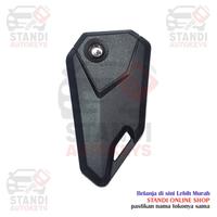 Gambar Kunci Lipat Flipkey Motor Honda Kawasaki Ninja Yamaha KTM Suzuki Bajaj Pulsar Modifikasi - H, Yamaha Hitam dari STandi Online Shop undefined 1 Tokopedia