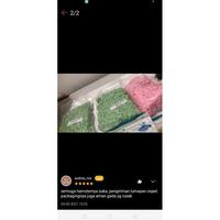 Gambar Wowza Clumpet Bedding Alas Kandang Hamster dari Andriec Mania undefined 4 Tokopedia