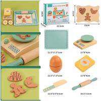 Gambar MAINAN EDUKASI ANAK LAKI PEREMPUAN KUE ULANG TAHUN BIRTHDAY CAKE BISCUIT MAINAN MASAK MASAKAN LUCU MURAH - packing bubble dari Distributor Store Online undefined 4 Tokopedia