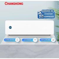 Gambar AC CHANGHONG CSC-18NVB4 2 PK INDOOR AC + OUTDOOR AC ( UNIT ONLY ) dari mulia jaya 1 elektronik undefined 1 Tokopedia
