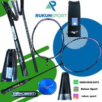 Gambar Raket Badminton MIZUNO ALTIUS 01 SPEED (Black Limited Edition) dari Rukun Sport undefined 1 Tokopedia