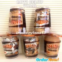 Gambar ROTI CELUP VIRAL VARIAN COKLAT dari Segarkan Harimu Disini undefined 1 Tokopedia