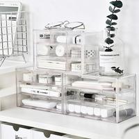 Gambar Rak Laci Mini Tempat Aksesoris Make Up dan Pernak pernik. Ada 3 Model. dari DominoMart undefined 1 Tokopedia
