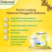 Gambar Diabetasol Coklat 180 gram dari Rishi Market undefined 3 Tokopedia