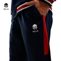 Gambar MILLS Celana Training Core Long Pants Muller Varsity 7133 - Black, M dari movemaxsport undefined 5 Tokopedia