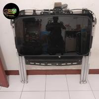 Gambar sunroof Mitsubishi all new pajero original dari Kenzy autopart undefined 1 Tokopedia