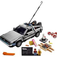 Gambar INSTAN LEGO 10300 - EXCLUSIVE - BACK TO THE FUTURE TIME MACHINE LARIS dari Toko_Edukasi undefined 2 Tokopedia
