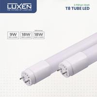 Gambar Luxen Lampu TL LED Tube Light T8 SPB Double End 18 Watt Cahaya Putih dan Kuning - Putih dari Luxen Indonesia_NEW undefined 3 Tokopedia
