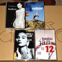 Gambar Kaset Pita Tipe X Etha Sheila Majid Ruth Sahanaya Sherina Gita Gutawa dari Mascis Junior undefined 3 Tokopedia