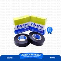 Gambar Isolasi Listrik Nitto / Solatip Nito Hitam/ Lakban Kabel Listrik dari Toko Apada CJ undefined 1 Tokopedia