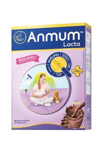 Gambar New Anmum Lacta / Susu Ibu Menyusui Rasa Plain / Chocolate 200 gr dari ikalisyajuina undefined 1 Tokopedia